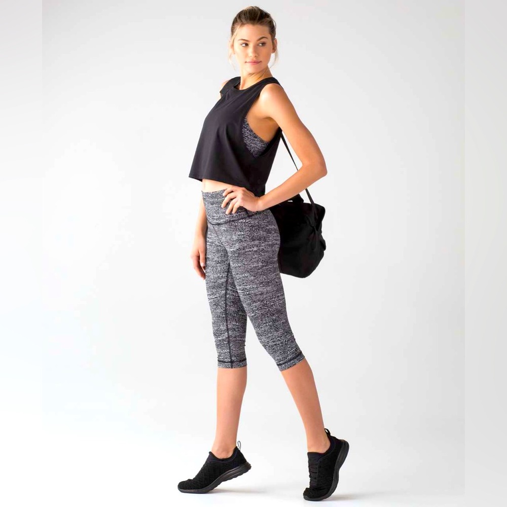 Lululemon 🖤 Wunder Under Hi-Rise 1/2
Tight *Full-On Luxtreme 17"